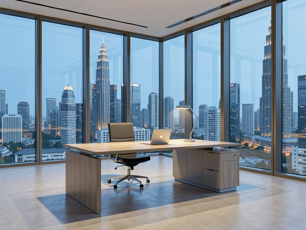 Kuala Lumpur Intel Workspace