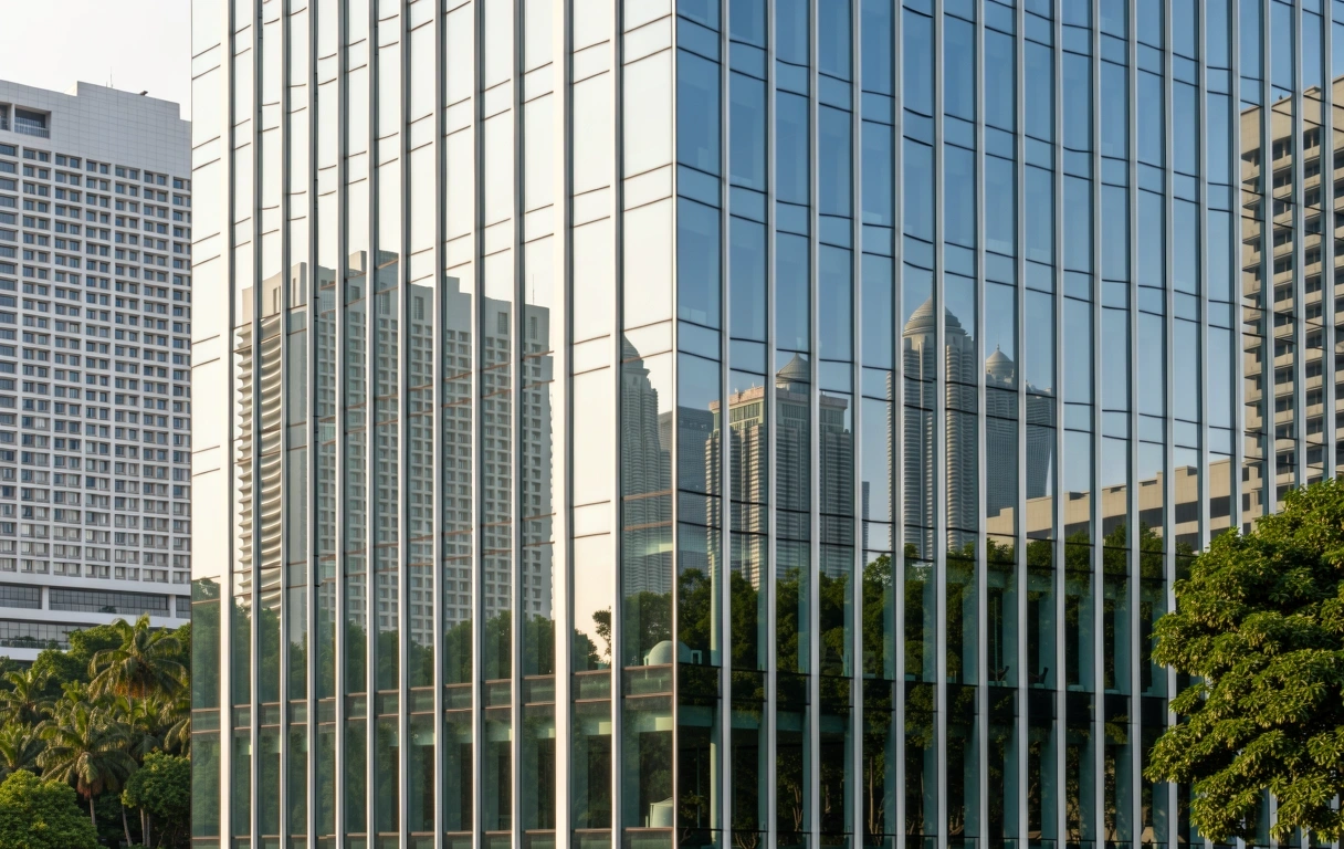 Kuala Lumpur corporate environment