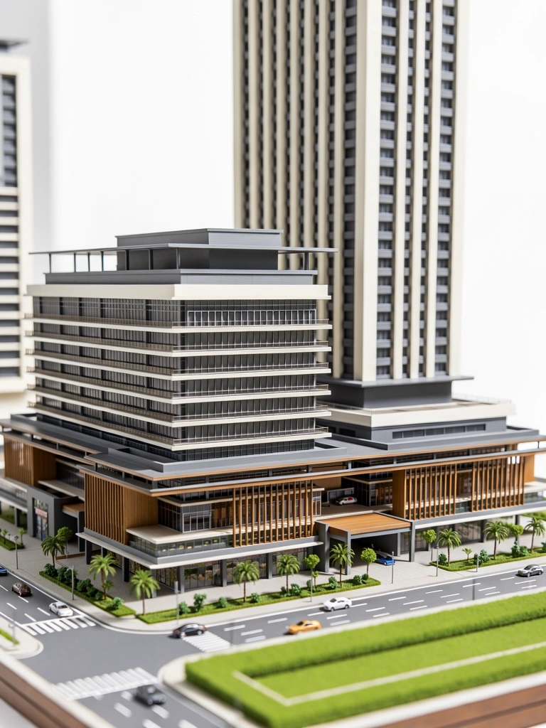 Market structural analysis