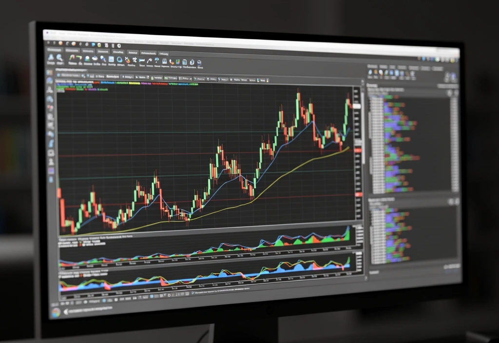 Predictive analytics visualization