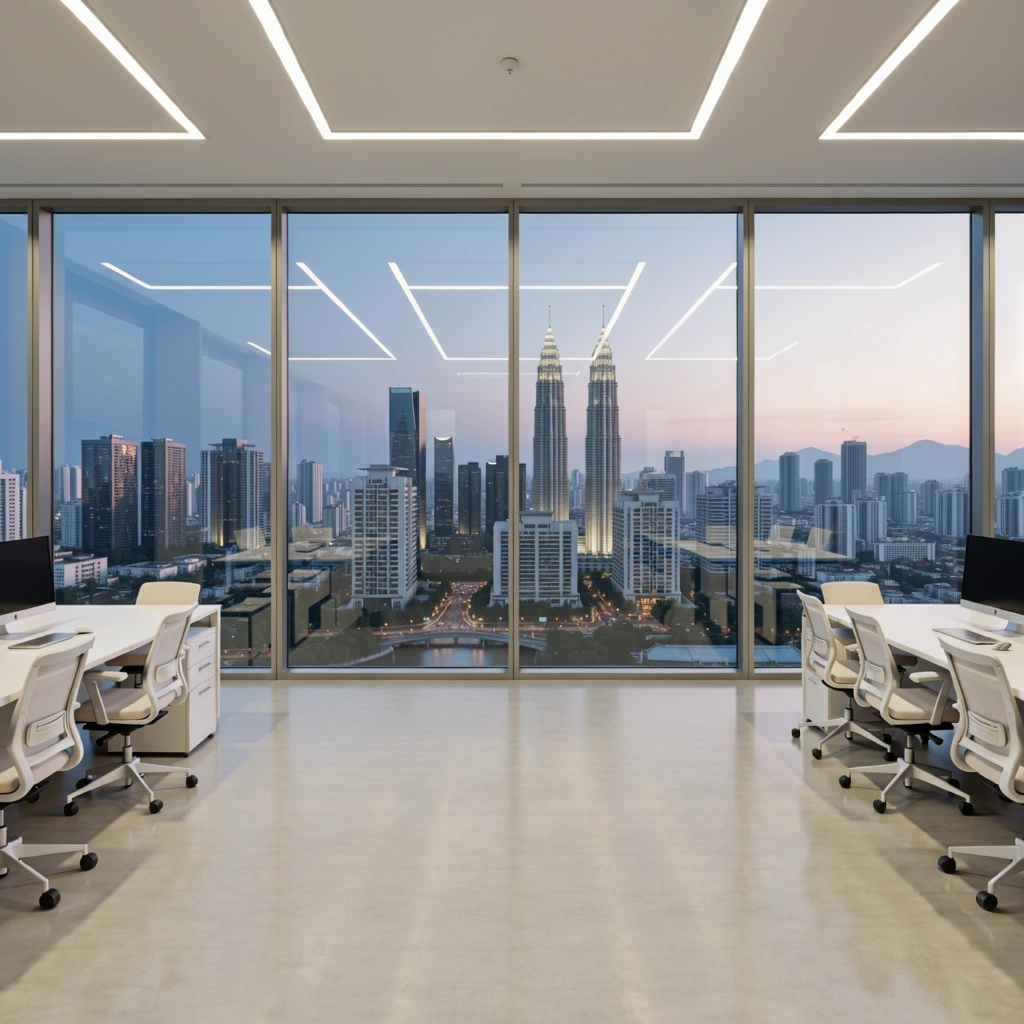 Kuala Lumpur Intelligence Hub