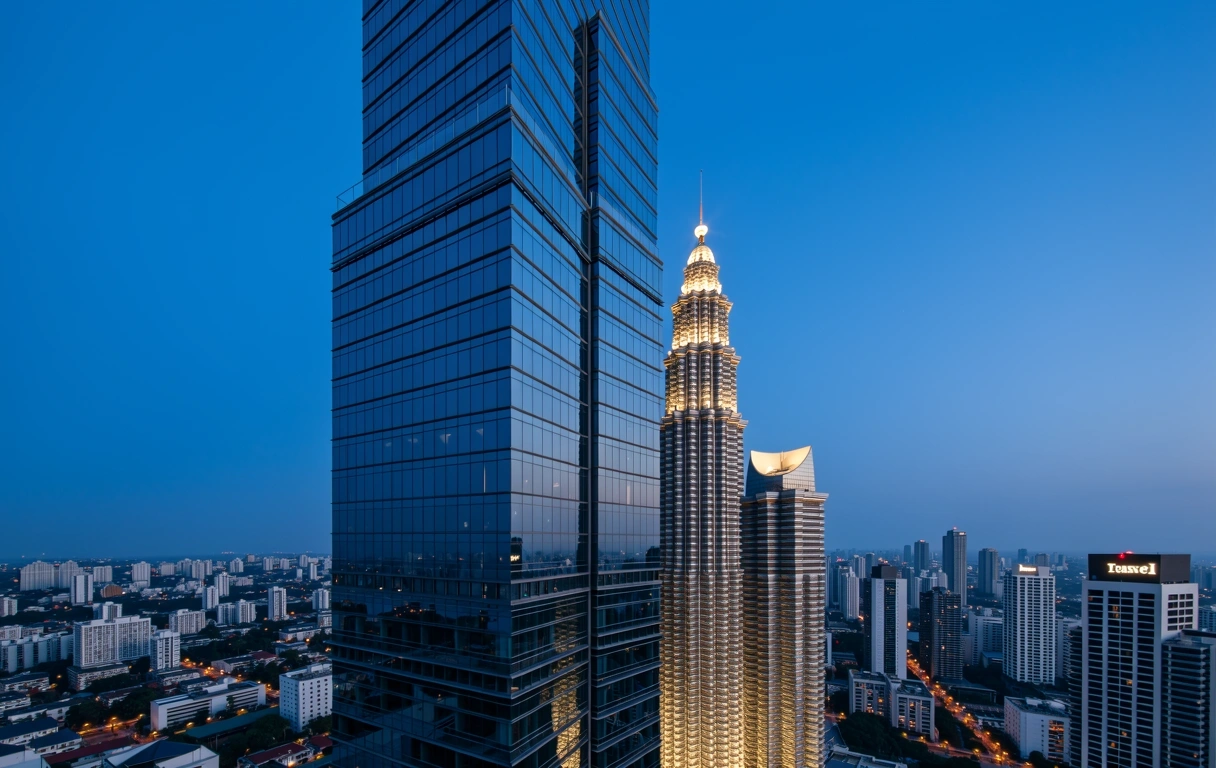 Kuala Lumpur Business District